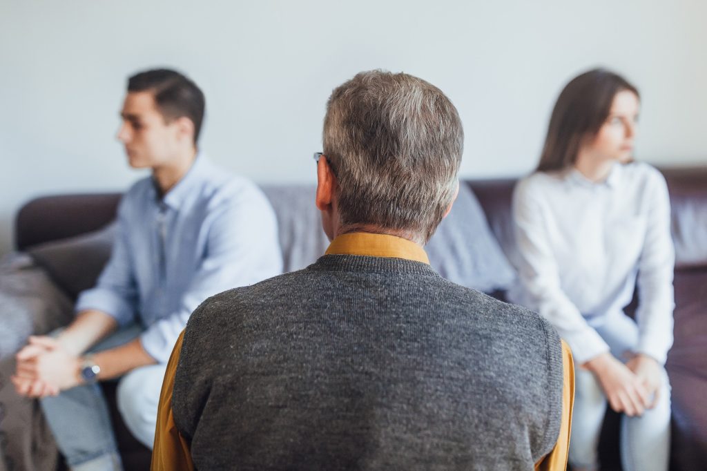 Divorce & Separation Support